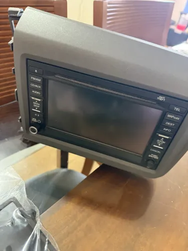 Multimídia original Honda civic G9