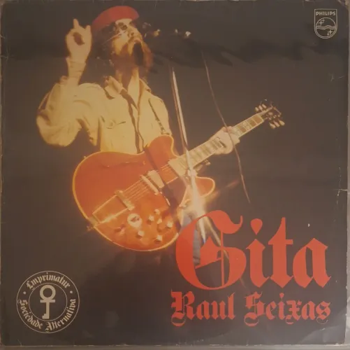 Disco vinil Raul Seixas