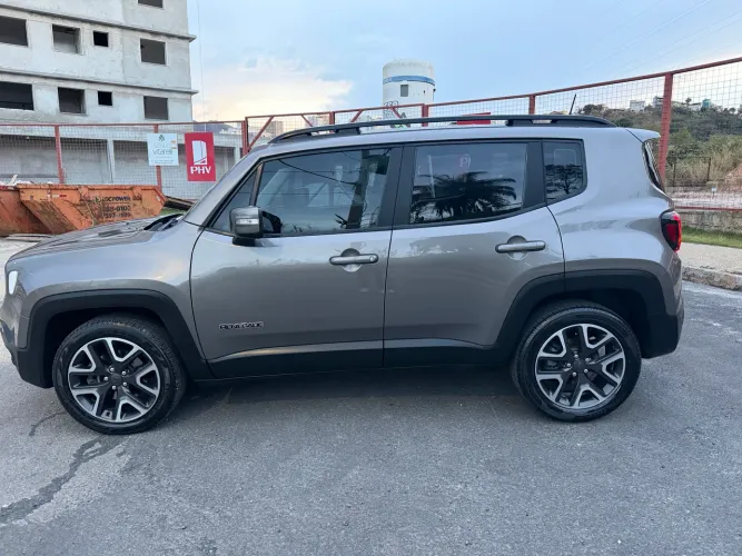 Jeep Renegade Longitude 2.0 4X4 TB Diesel AUT 2021
