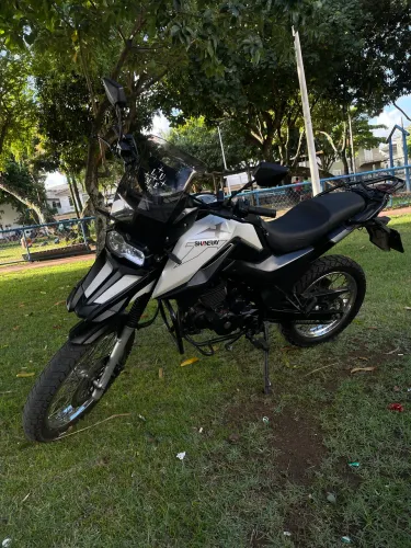 SHINERAY SHI 175s 2025