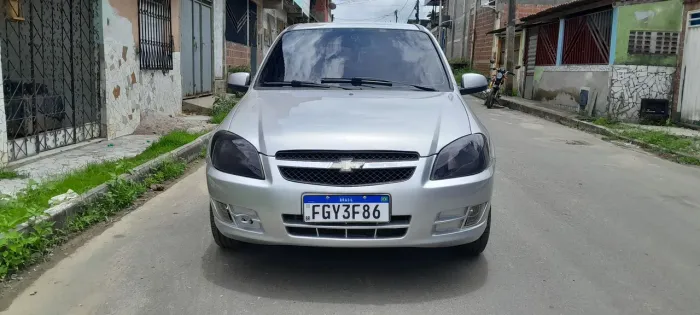 Chevrolet Celta Spirit/ LT 1.0 MPFI 8V Flexp. 5P 2013