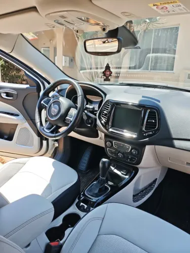 Jeep Compass Limited 2.0 4X2 Flex 16V Aut. 2018