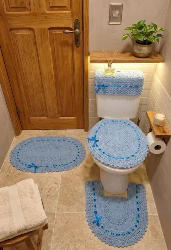 Crochê para sua casa!