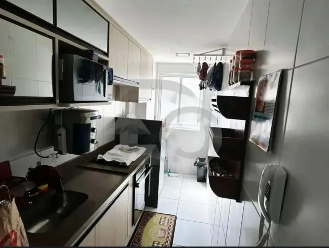 Apartamento no Condomínio Grand Belize Residence com 3 Quartos, Lazer, Varanda e Vaga de G