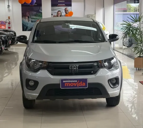 Fiat Mobi Like 1.0 Fire Flex 5P. 2026