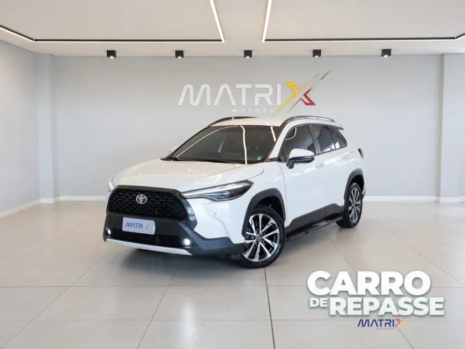Toyota Corolla Cross XRE 2.0 16V Flex AUT 2022