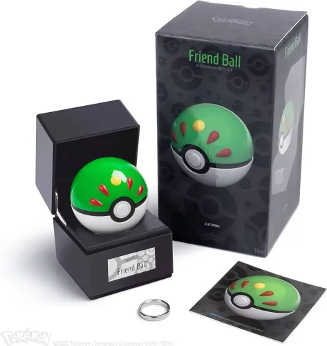 Pokémon Friend Ball - Electronic- The Wand Company