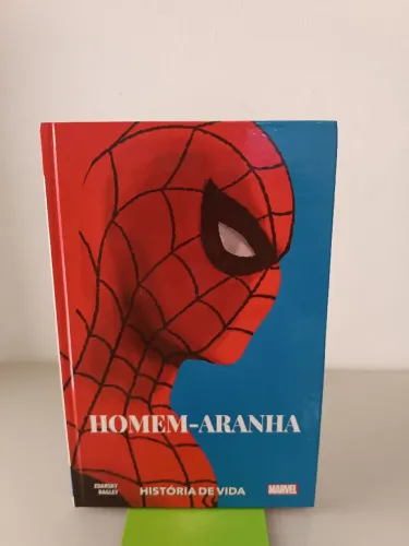 Homem-Aranha: História de Vida