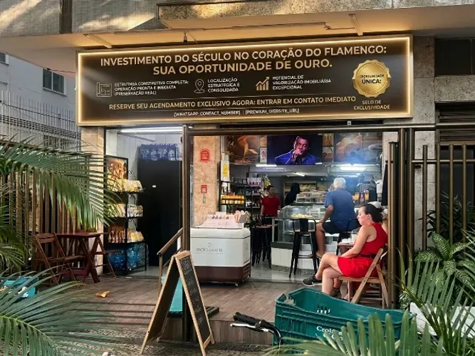 Passo Ponto: Padaria Montada e Faturando no Coração do Flamengo!