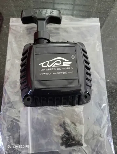 Recoil automodelo 1/5 Vaja FG Losi gasolina