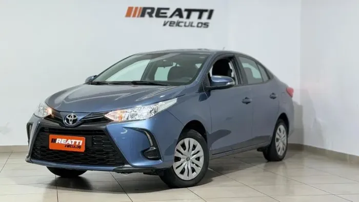 Toyota Yaris XL Live Sedan 1.5 Flex 16V 4P AUT 2023