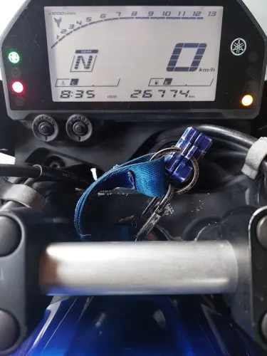 MT03 Não perde tempo