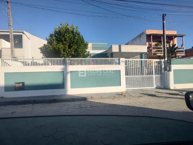 Casa em São João do Rio Vermelho - Florianópolis