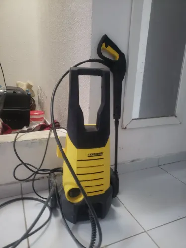 Vendo lavadora de alta pressão Kärcher K2.27M