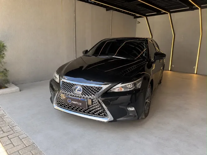 Lexus CT200H 1.8 16V Hibrid Aut. 2018