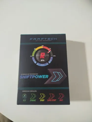 Vendo chip pedal shift power