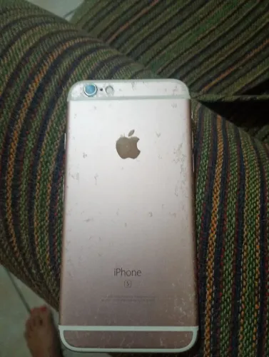 iPhone 6s Plus Rose Gold