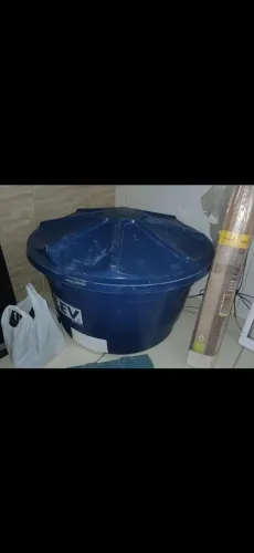 Caixa d'água FORTLEV usada