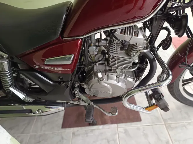 Chopp Road 150 MAIS NOVA DA OLX