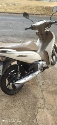 Honda biz ex 2023/24 flex