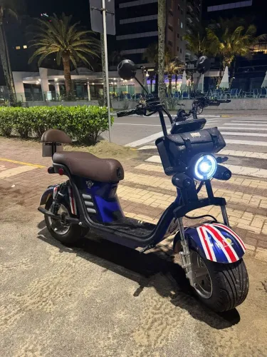 Moto elétrica