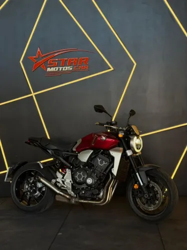 CB 1000 R 2019