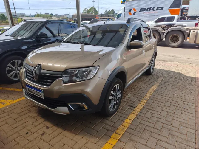 Renault Stepway Iconic Flex 1.6 16V Aut. 2020