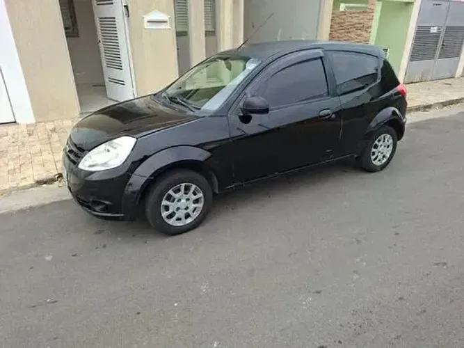 Ford KA 1.0 8v/1.0 8V ST Flex 3P 2011