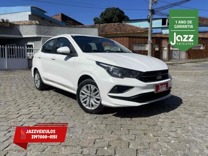 Fiat Cronos Drive 1.3 8V Flex 2022