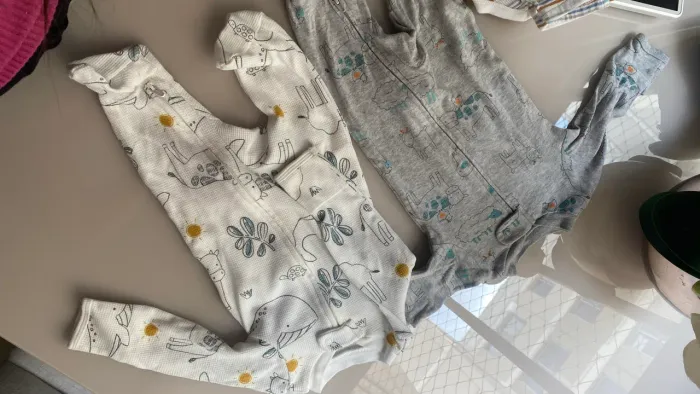 Roupa bebê Carters unisex