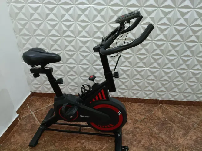 Vendo bike ergométrica