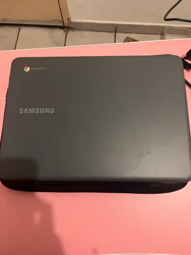 Vendo Chromebook Samsung Seminovo