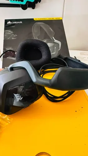 Headset Gamer Corsair Void Elite Stereo - Com Caixa