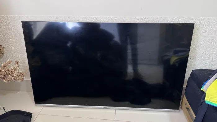 Tv Philco 58 polegadas retirada de peças