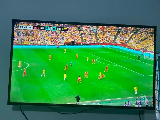 VENDE-SE TV SMART 43 P. 700$