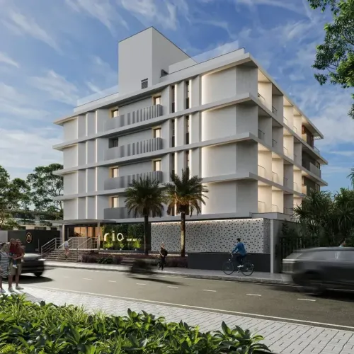 Flat à venda, 1 quarto, Intermares - Cabedelo/PB