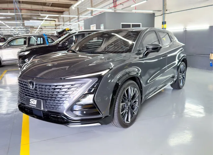 Caoa Changan UNI-T 1.5 16V TGDi 2027