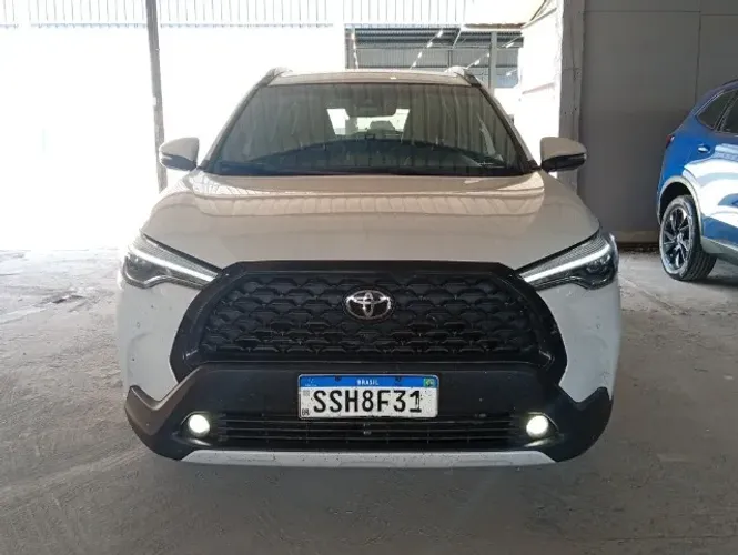 Toyota Corolla Cross XRE 2.0 16V Flex AUT 2024
