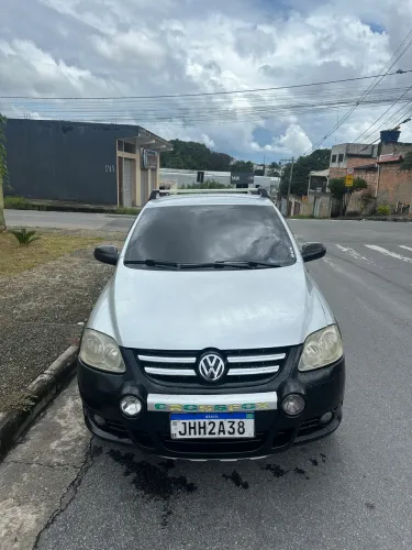 Volkswagen Crossfox 1.6 MI Total Flex 8V 5P 2008