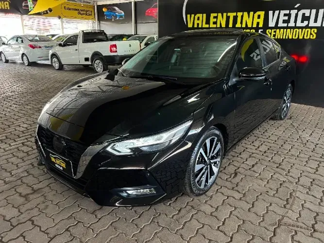 Nissan Sentra Exclusive 2.0 16V Aut. 2023