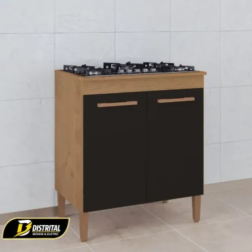 Balcão Nevada P/ Cooktop 4 ou 5 bocas novo