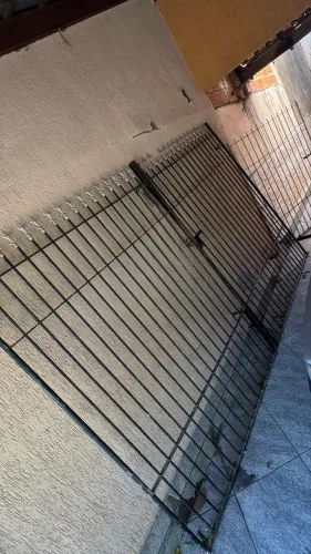 Portão Casa Altura 2.00 Largura 3.10