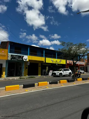 Apartamento para Locação em Juazeiro do Norte, PIRAJÁ, 2 dormitórios, 1 banheiro