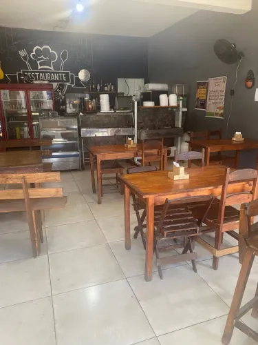 Fundo restaurante