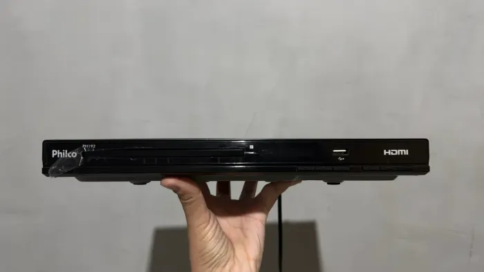 DVD Player Philco PH192 HDMI USB - Funcionando