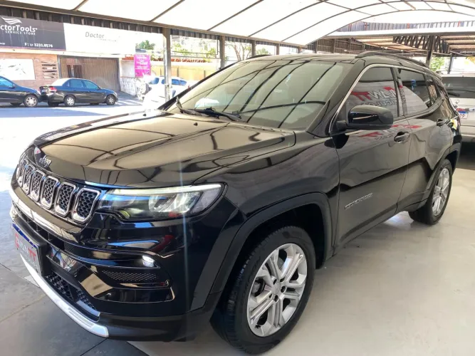 Jeep Compass Long. T270 1.3 TB 4X2 Flex AUT 2022