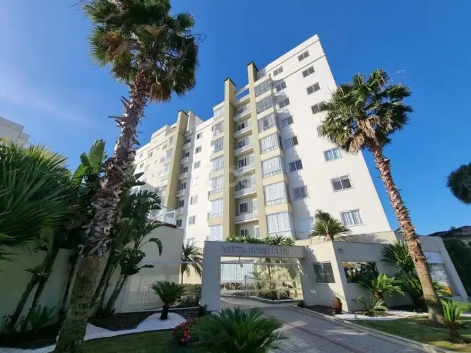 APARTAMENTO no SAGUAÇÚ com 2 quartos para LOCAÇÃO, 53 m²