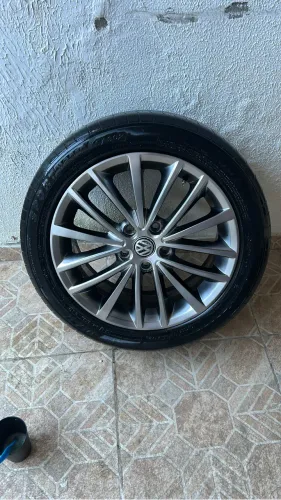 Aro 17 Jetta 5x112 