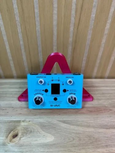Pedal M Vave Looper & Drum