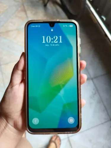 Celular Samsung A16 (128GB)